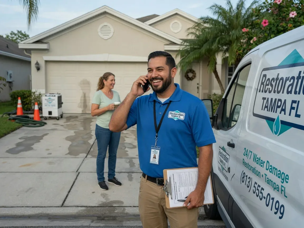 Water Damage Restoration Stuart, OK FAQs